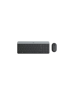 Logitech 920-009188 teclado Ratón incluido Universal RF inalámbrico