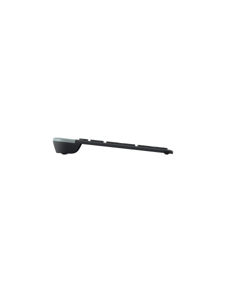 Logitech MK470 teclado y raton rf inalambrico universal qwertz aleman grafito