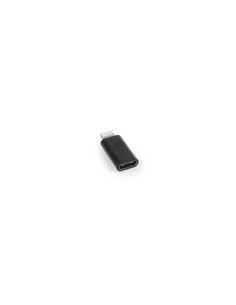 Gembird A-USB-CF8PM-01 cambiador de género para cable USB type-C 8 pines Negro 2
