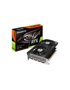 Gigabyte GeForce RTX 3050 WINDFORCE OC V2 8G NVIDIA 8 GB GDDR6