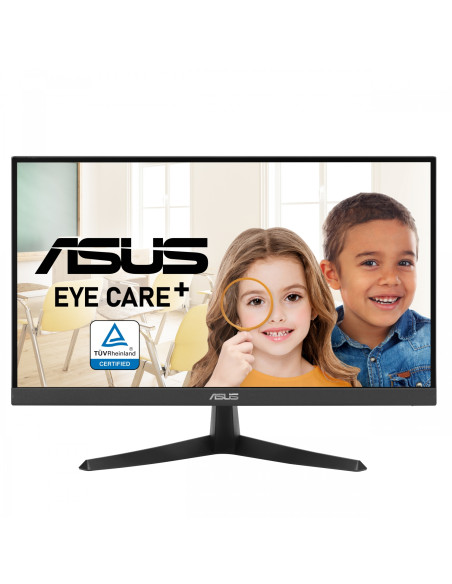 ASUS VY229Q 21.4" Full HD LCD Negro Monitor