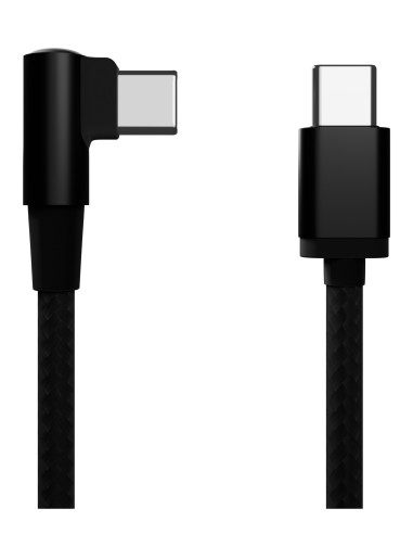 Gembird CC-USB2-CMCML-0.2M cable USB USB 2.0 0,2 m USB C Negro
