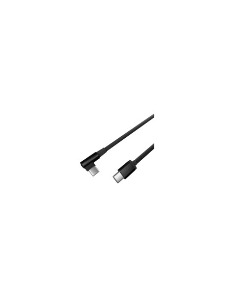 Gembird CC-USB2-CMCML-0.2M cable USB USB 2.0 0,2 m USB C Negro