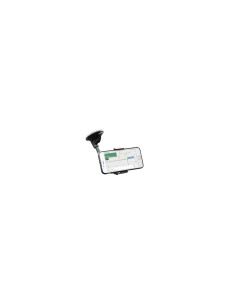 Mobilis 001287 soporte Soporte pasivo Teléfono móvil/smartphone Negro