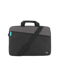 Mobilis The One Essential 40,6 cm (16") Maletín Negro, Gris