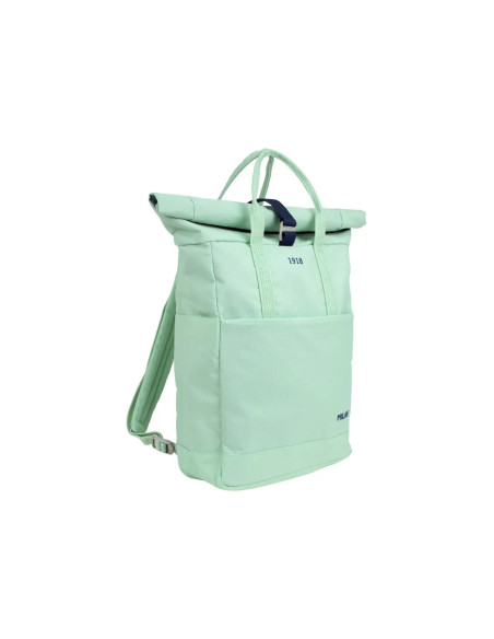 Milan 624302SNCGR mochila City backpack Verde Poliéster