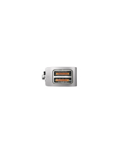 Taurus MyToast II Legend 5 2 rebanada(s) 850 W Acero inoxidable 2
