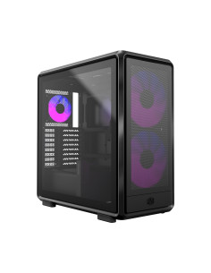 Cooler Master MasterFrame 600 Mesh Midi Tower Negro