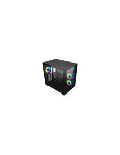 Cooler Master Elite 681 Midi Tower Negro 2