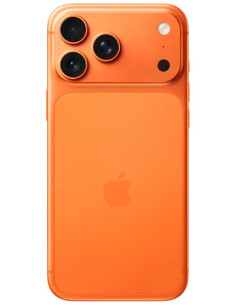 iPhone 17 Pro 256GB en Naranja.