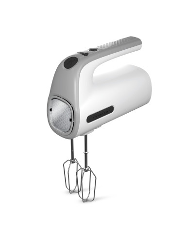 Taurus Station Grey Batidora de mano 300 W Gris, Blanco