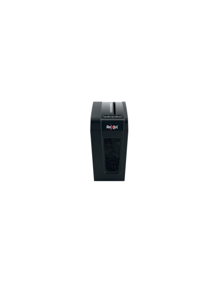 Rexel Secure X8-SL triturador de papel Corte cruzado 55 dB Negro