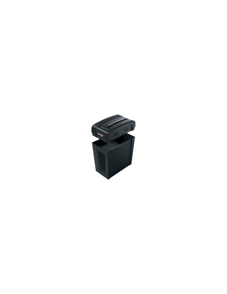 Rexel Secure X8-SL triturador de papel Corte cruzado 55 dB Negro