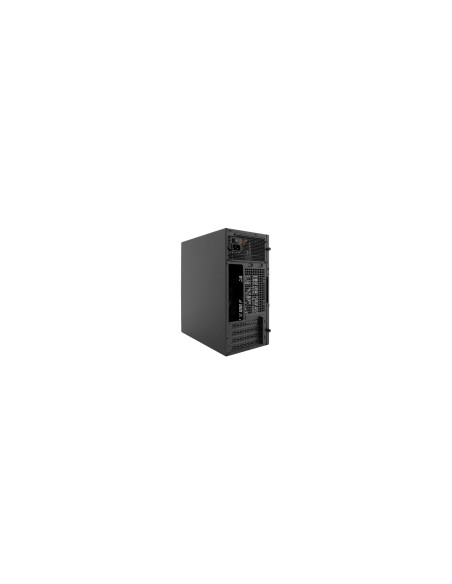 CoolBox COO-PCM440-0C carcasa de ordenador Escritorio Negro