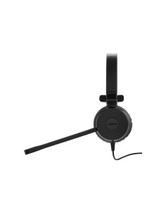 Jabra Evolve 30 II Auriculares Alámbrico Diadema Oficina/Centro de llamadas USB Type-C / USB Type-A Negro