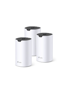 TP-Link Deco S4 (3-pack) Doble banda (2,4 GHz / 5 GHz) Wi-Fi 5 (802.11ac) Blanco 2 Interno