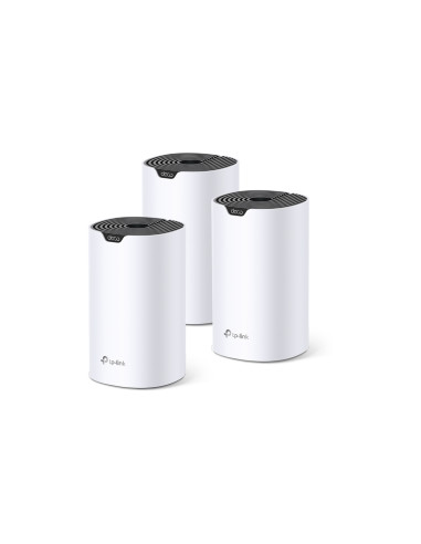 TP-Link Deco S4 (3-pack) Doble banda (2,4 GHz / 5 GHz) Wi-Fi 5 (802.11ac) Blanco 2 Interno