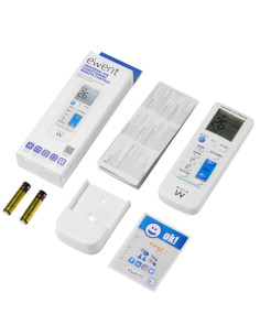 Ewent EW1579 mando a distancia Aire Acondicionado Botones 2