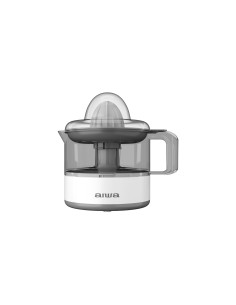 Aiwa MIKAN prensa de cítricos eléctricos 30 W Gris, Blanco