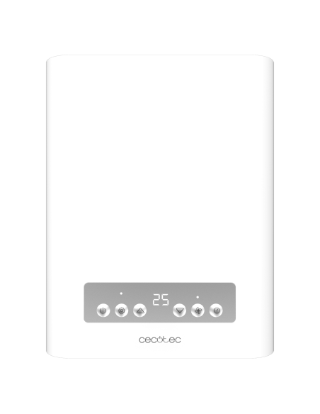 ForceClima 9450 Style Heating