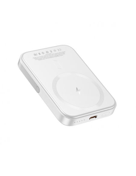 Batería externa Inalámbrica Magsafe 5000mAh 20W PD 3.0