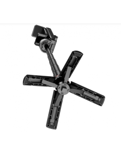 Mini trípode selfie: control remoto inalámbrico. 2