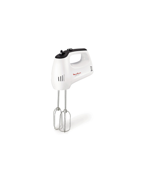 Moulinex batidora Batidora de mano 300 W Blanco