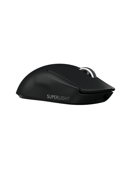 Ratón Logitech G PRO X SUPERLIGHT mano derecha RF inalámbrico 25400 DPI Negro