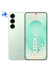 Samsung Galaxy S25+ 5G 12/256Gb Color menta Smartphone