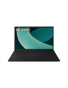 LG Gram 15Z80T-G.AU88B ordenador portatil AMD Ryzen AI 7 350 Portátil 39,6 cm (15.6") Full HD 32 GB LPDDR5x-SDRAM 1 TB SSD Wi-Fi
