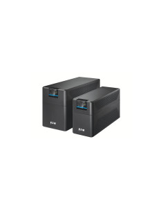Eaton 5E Gen2 1600 USB sistema de alimentación ininterrumpida (UPS) Línea interactiva 1,6 kVA 900 W 6 salidas AC