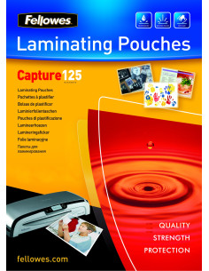 Fellowes 5307201 plastificador 100 pieza(s)