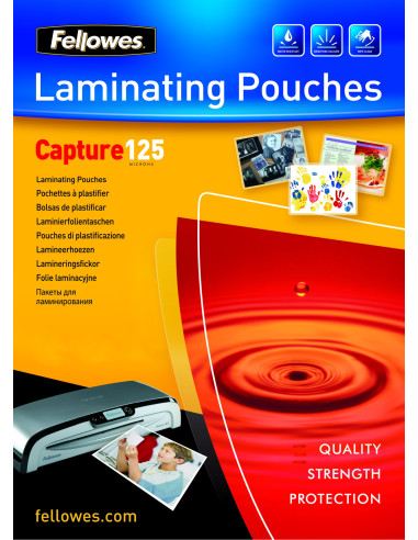 Fellowes 5307201 plastificador 100 pieza(s)