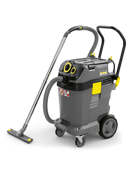 Kärcher NT 50/1 Tact Te L 50 L Seca y húmeda 1380 W Sin bolsa
