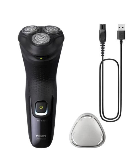 Philips Afeitadora X3021/00 Recargable Seco y Húmedo