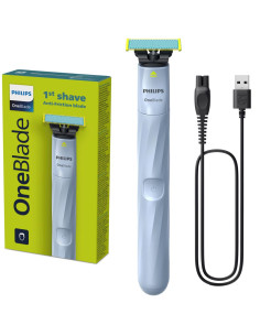 Philips QP1324/20 1st Shave Afeitadora para Cara