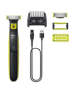 Philips QP2824/20 Afeitadora para Cara y Cuerpo Wet & Dry