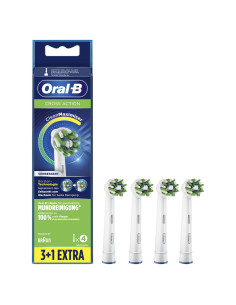 Braun Oral-B  EB50-4/WE Cross Action 4 Und Cabezales de Recambio