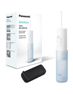 Panasonic EW-DJ11 Irrigador dental con Funda de Viaje