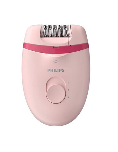 Philips Satinelle Essential BRE285/00 Depiladora con cable compacta