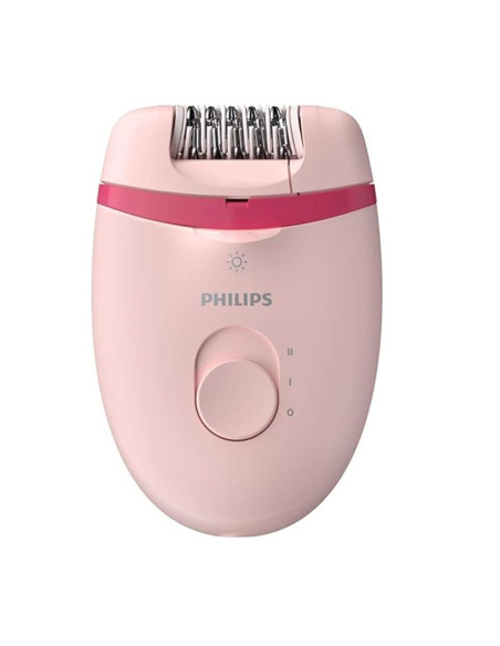 Philips Satinelle Essential BRE285/00 Depiladora con cable compacta