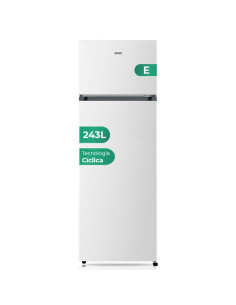 Svan SF165501E Frigo 161x55 Blanco EF.E