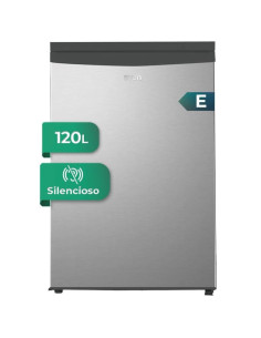 Svan SR855500ECX Frigo 84,5x56cm C/Cong Inox EF.E