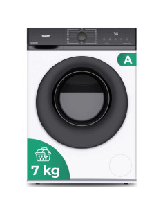 Svan SL7205AIDV Lavadora 1200 rpm 7 KG Blanco