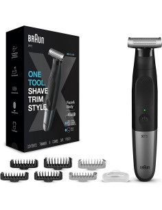 Braun Series X XT5200 Máquina de afeitar de láminas Recortadora