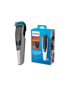 Philips 3000 series Barbero con posiciones de 1 mm de precisión