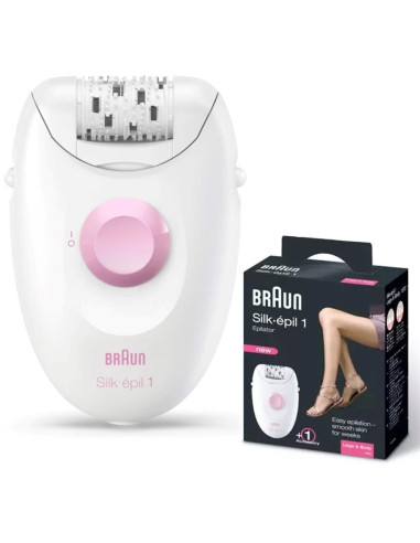Braun SE1176 Depiladora Silk-épil 1