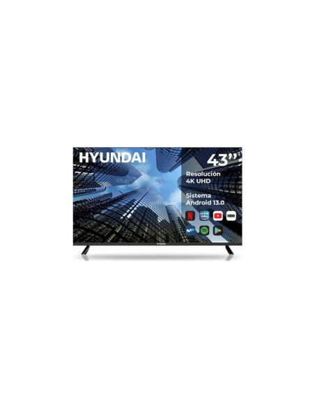 TV 43" Hyundai HTV4301UV FHD S2 Smart TV Wifi