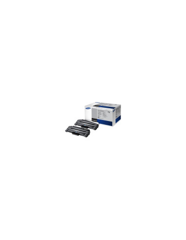 Samsung Paquete de 2 cartuchos de tóner negro de MLT-P1052A de alta