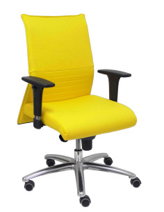 SILLON ALBACETE CONFIDENTE BALI AMARILLO 207SBALI100